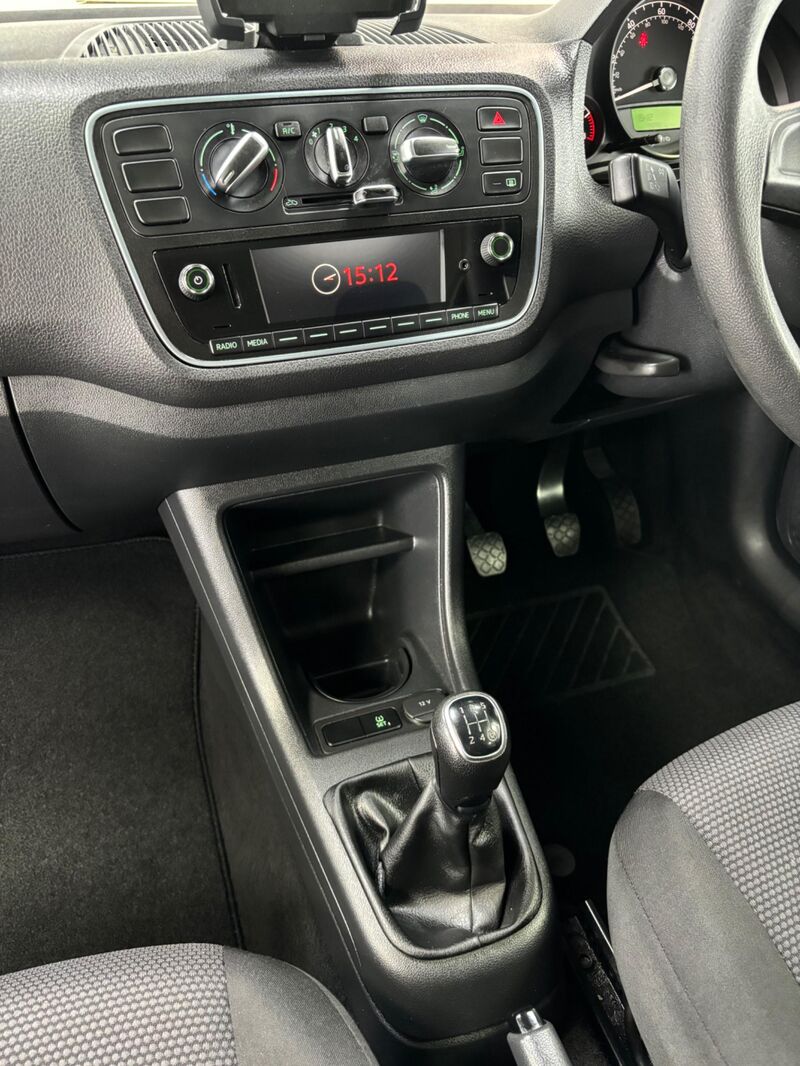 SKODA CITIGO