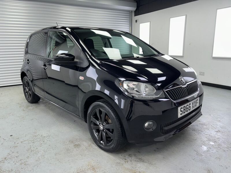 SKODA CITIGO