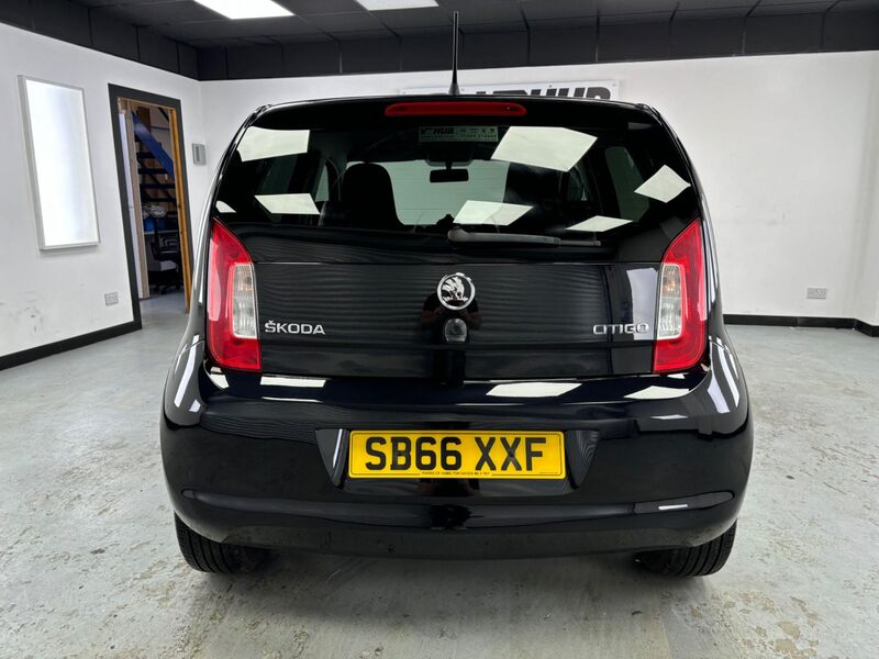 SKODA CITIGO