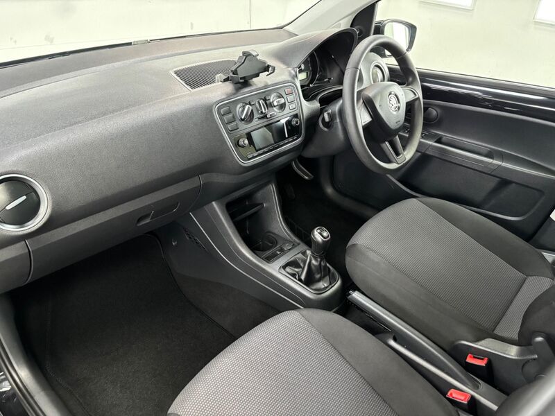SKODA CITIGO