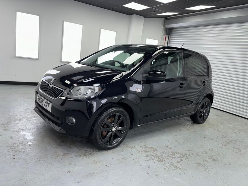 SKODA CITIGO
