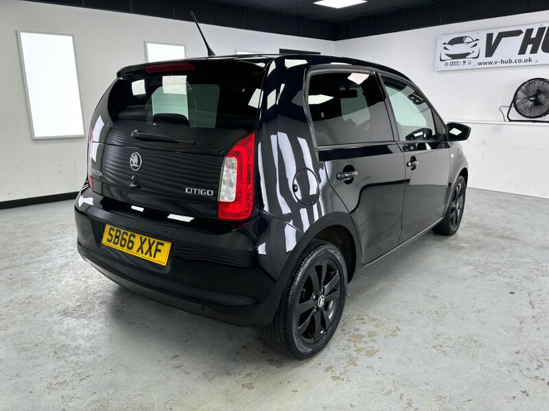 SKODA CITIGO
