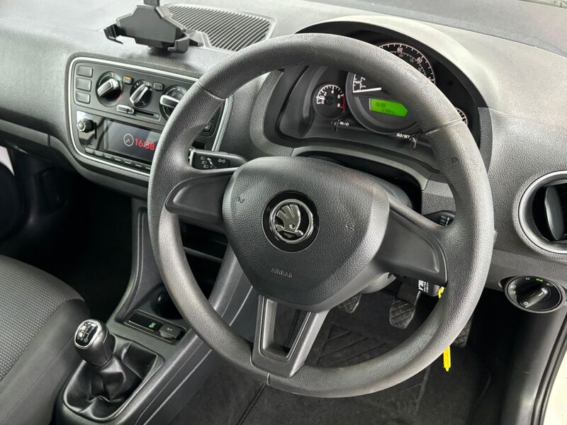 SKODA CITIGO