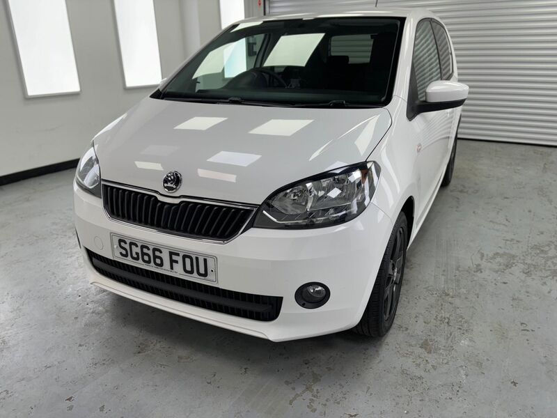 SKODA CITIGO