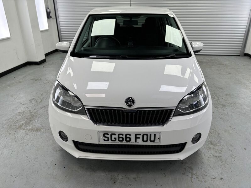 SKODA CITIGO