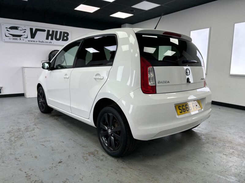SKODA CITIGO