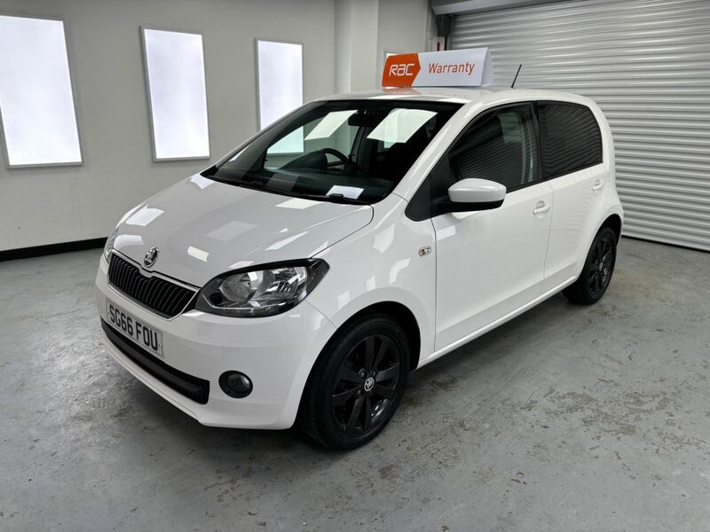 SKODA CITIGO