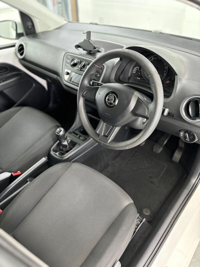 SKODA CITIGO