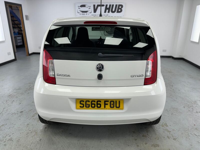 SKODA CITIGO
