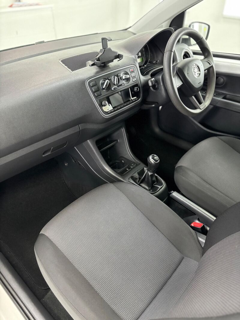SKODA CITIGO