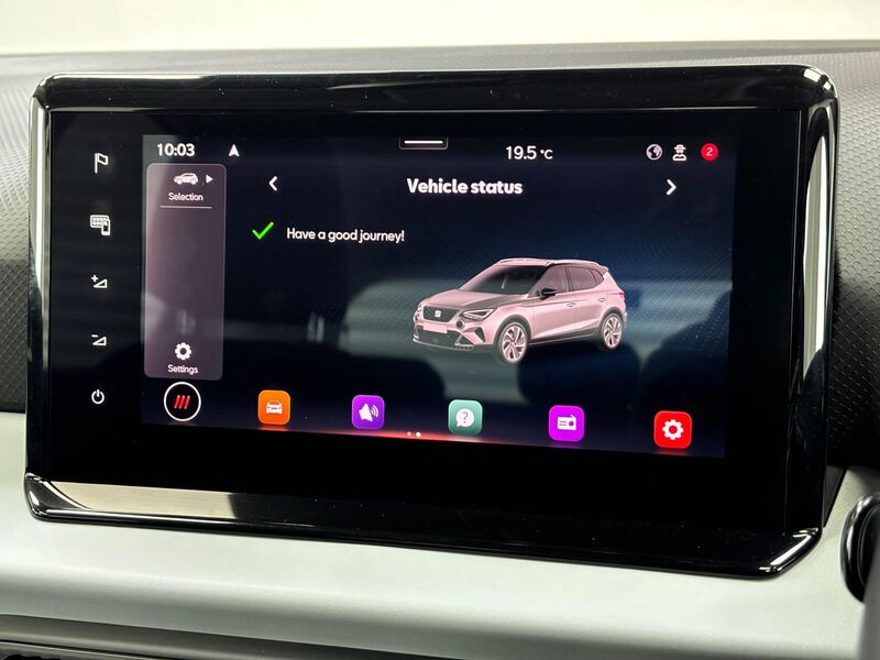 SEAT ARONA
