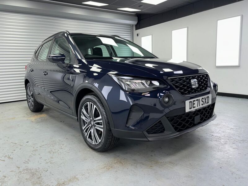 SEAT ARONA