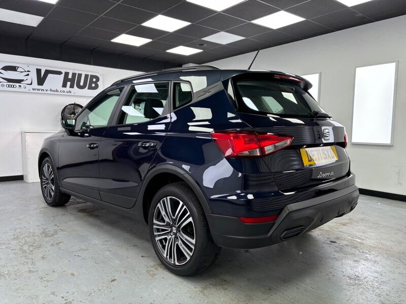 SEAT ARONA