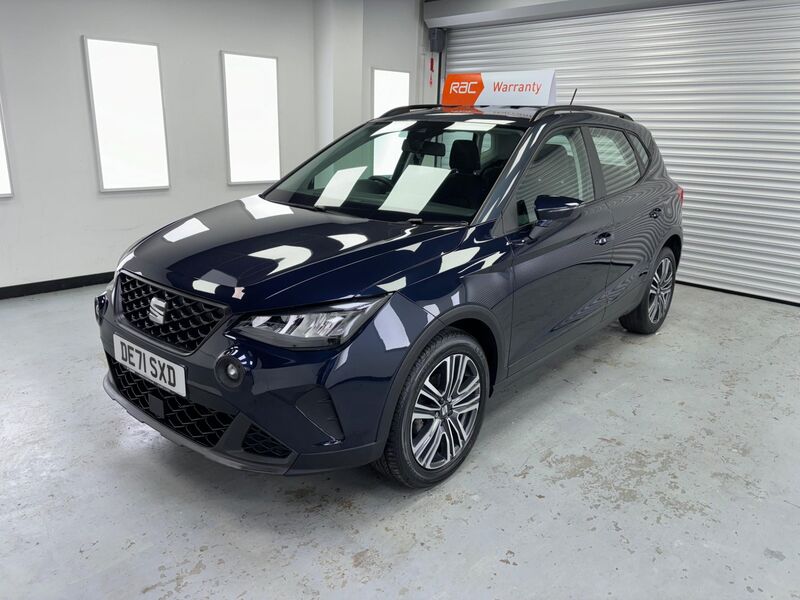 SEAT ARONA