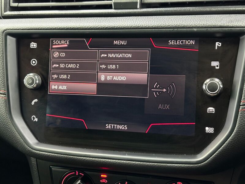SEAT IBIZA