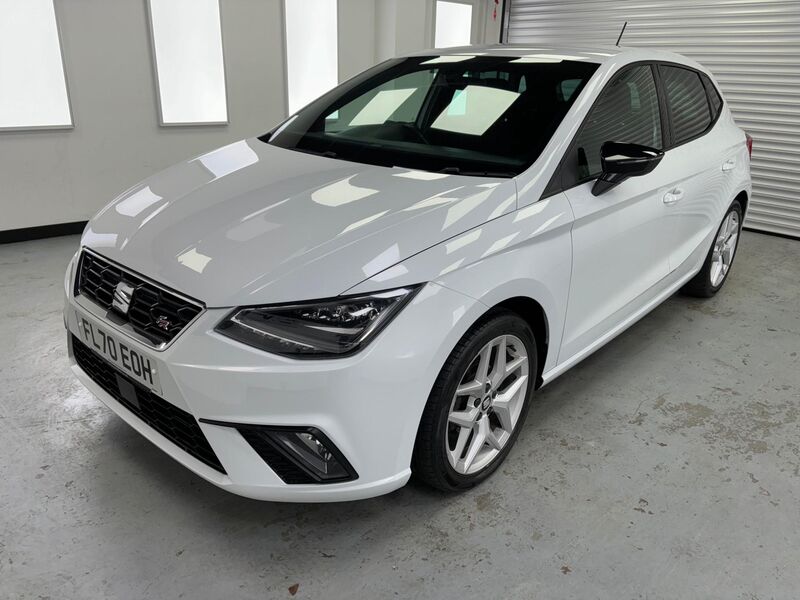 SEAT IBIZA