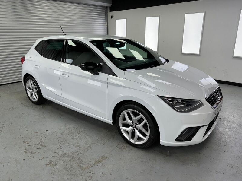SEAT IBIZA