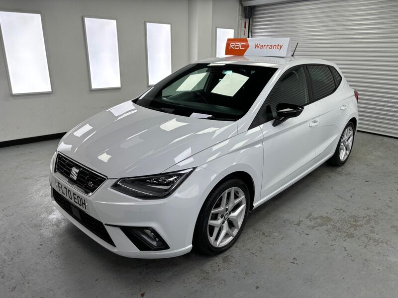 SEAT IBIZA