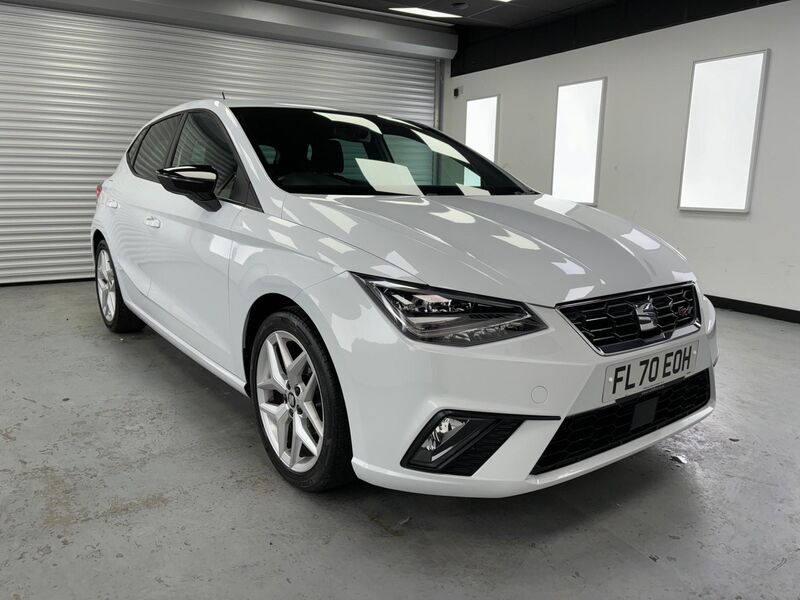 SEAT IBIZA