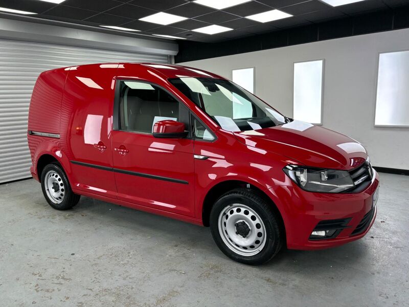 VOLKSWAGEN CADDY