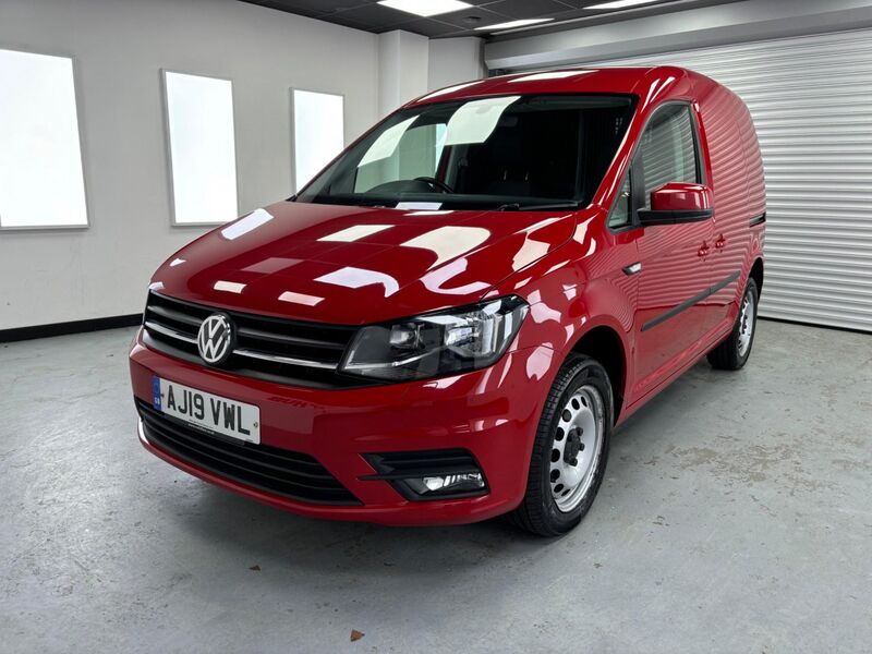 VOLKSWAGEN CADDY