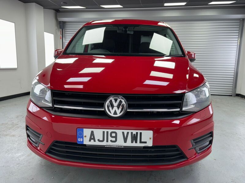 VOLKSWAGEN CADDY
