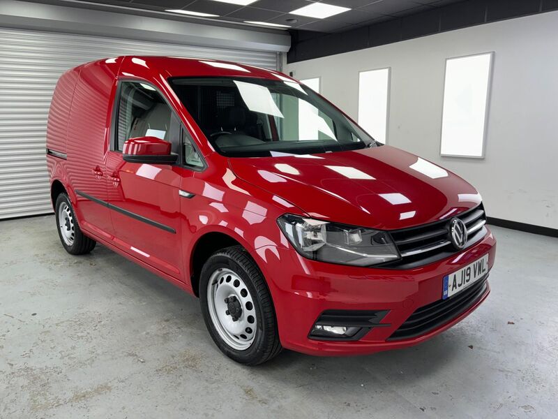 VOLKSWAGEN CADDY