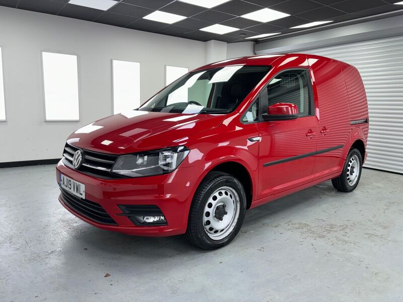 VOLKSWAGEN CADDY
