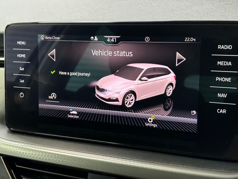 SKODA SCALA