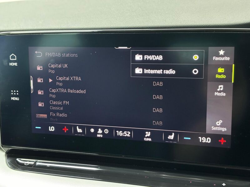 SKODA OCTAVIA