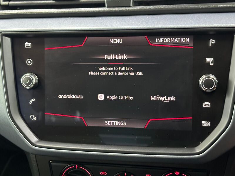 SEAT ARONA