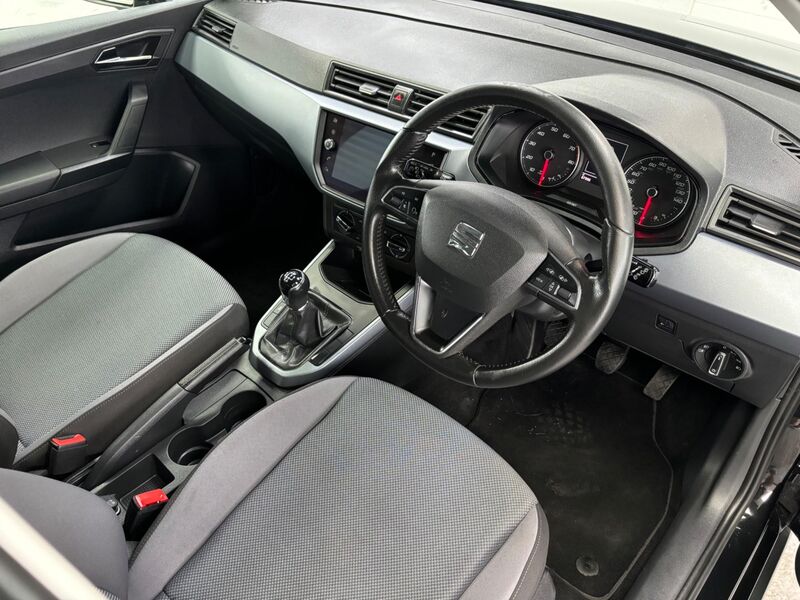 SEAT ARONA