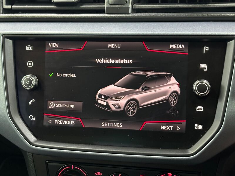 SEAT ARONA