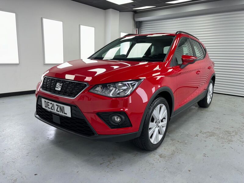SEAT ARONA