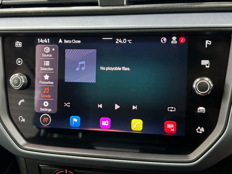 SEAT ARONA