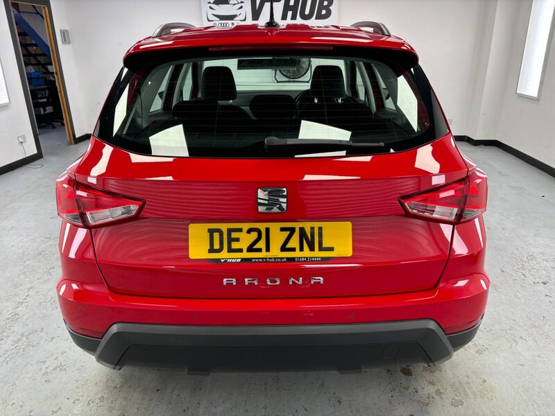 SEAT ARONA