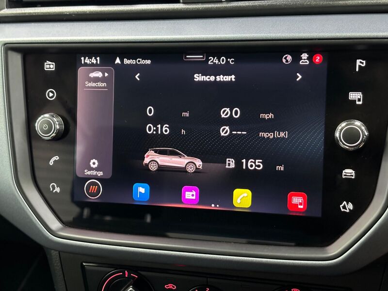 SEAT ARONA