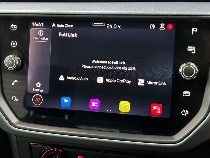 SEAT ARONA