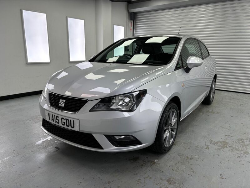 SEAT IBIZA