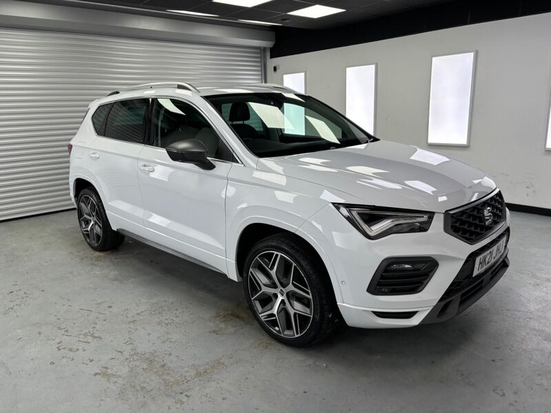 SEAT ATECA