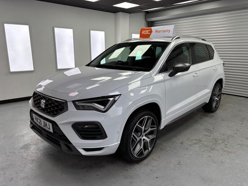 SEAT ATECA