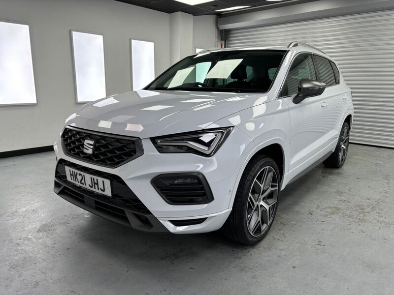 SEAT ATECA