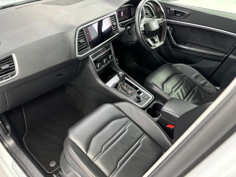 SEAT ATECA
