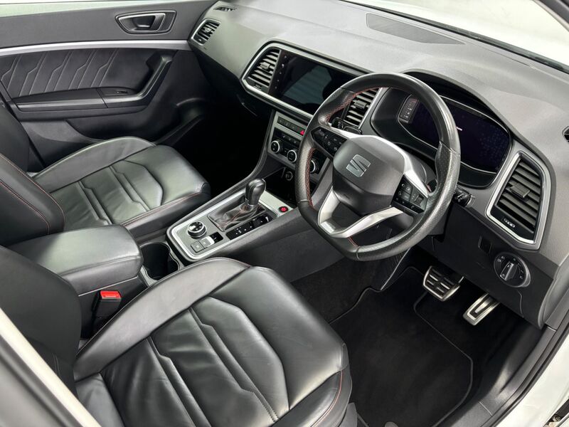 SEAT ATECA