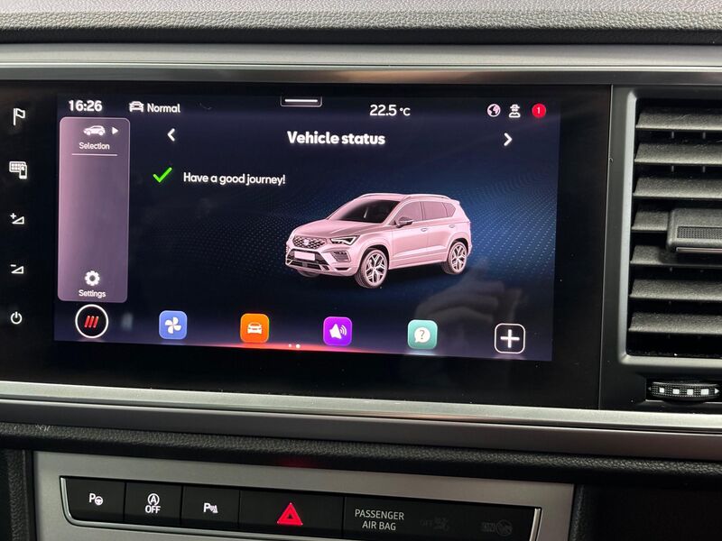 SEAT ATECA