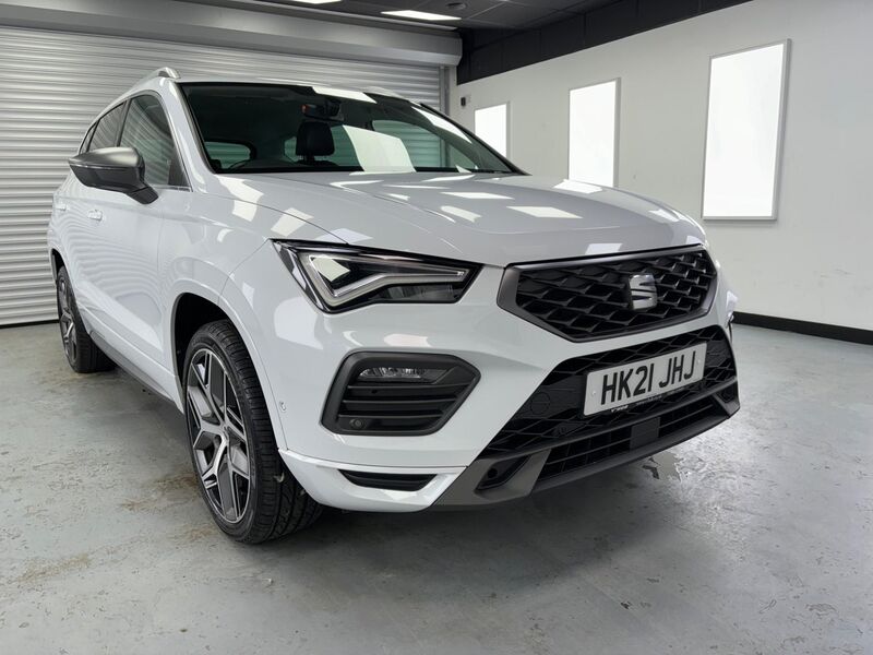 SEAT ATECA