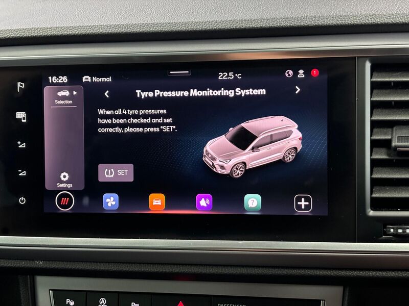 SEAT ATECA