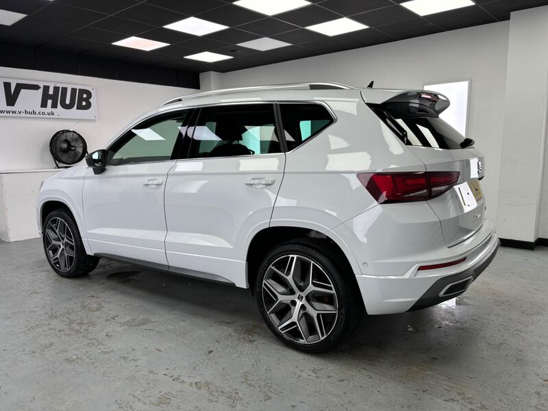 SEAT ATECA