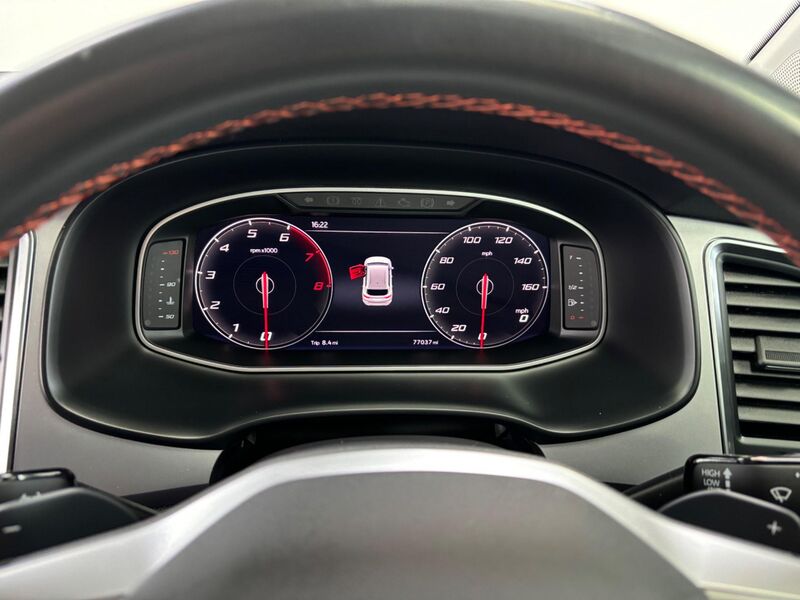 SEAT ATECA