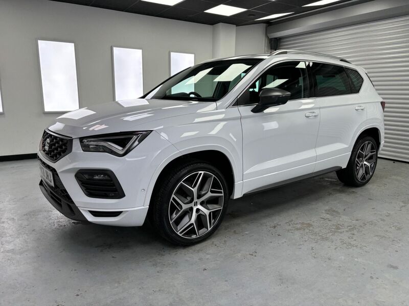 SEAT ATECA